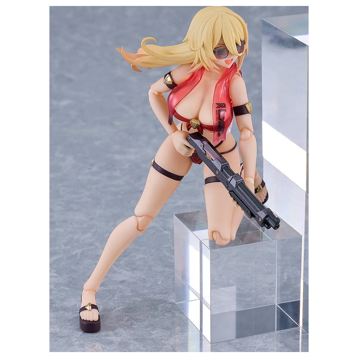 Bunny Suit Planning figma Action Figure Veronica Sweetheart: Swimsuit Ver. 15 cm zdjęcie produktu