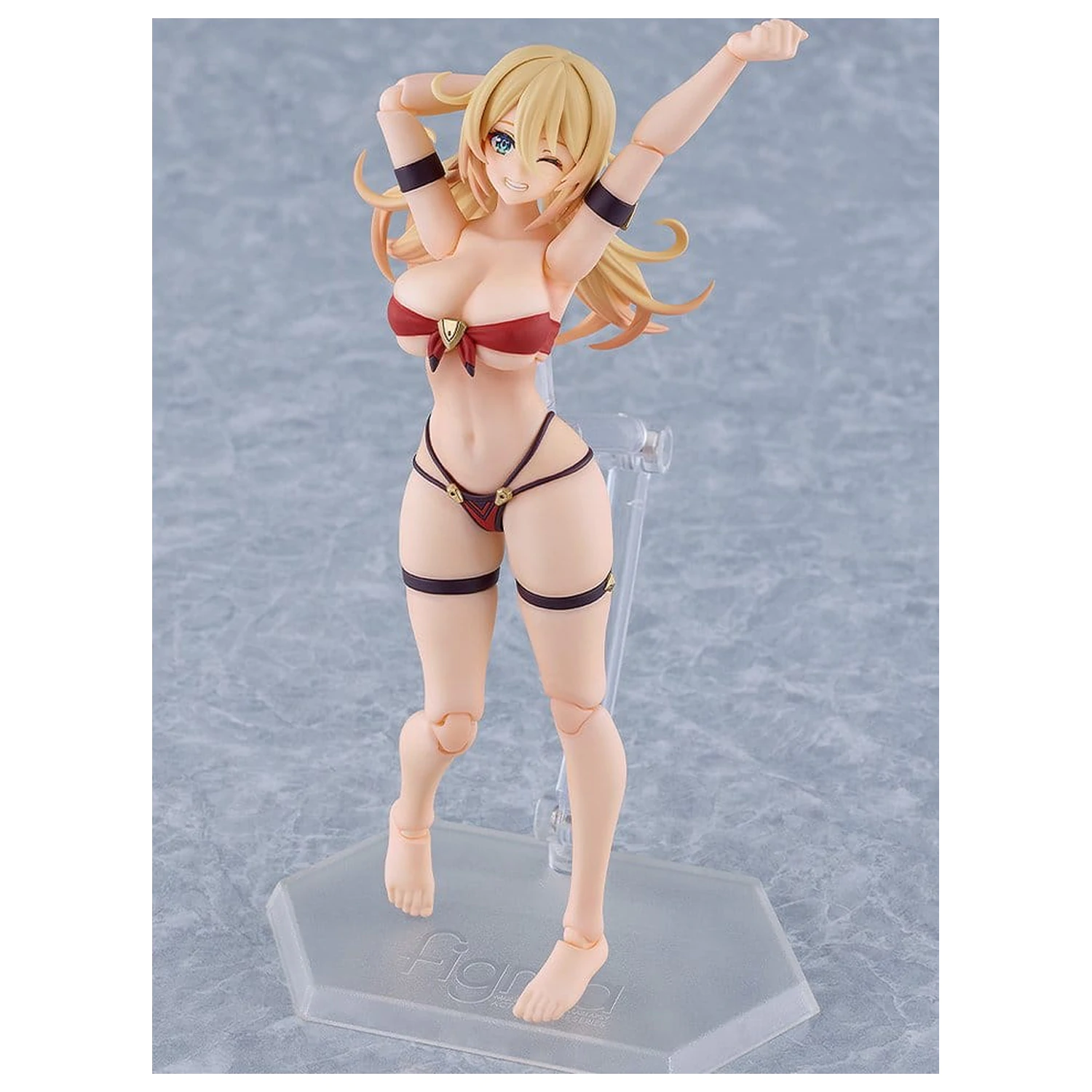 Bunny Suit Planning figma Action Figure Veronica Sweetheart: Swimsuit Ver. 15 cm zdjęcie produktu