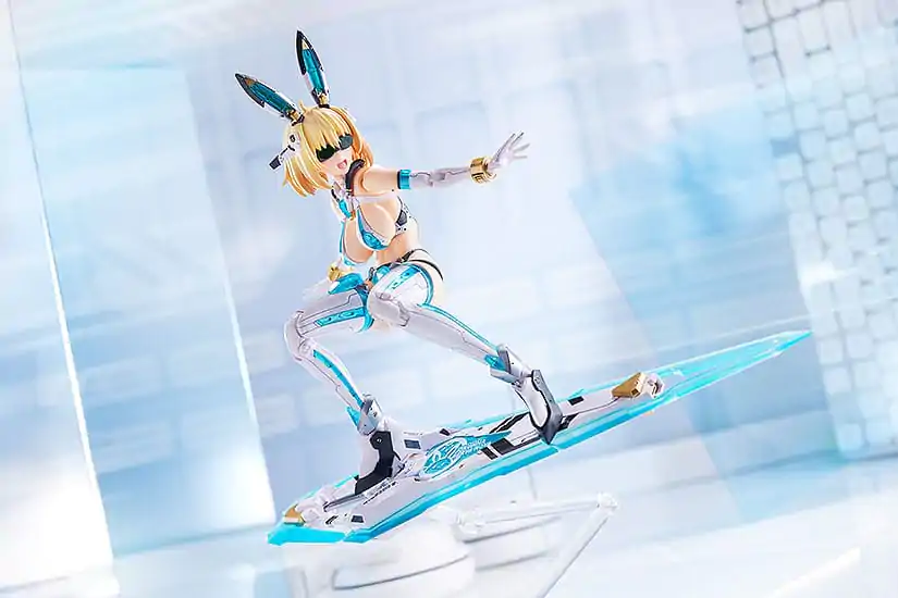 Bunny Suit Planowania Model Plastikowy Zestaw PLAMAX BP-01 Sophia F. Shirring (re-run) 16 cm zdjęcie produktu