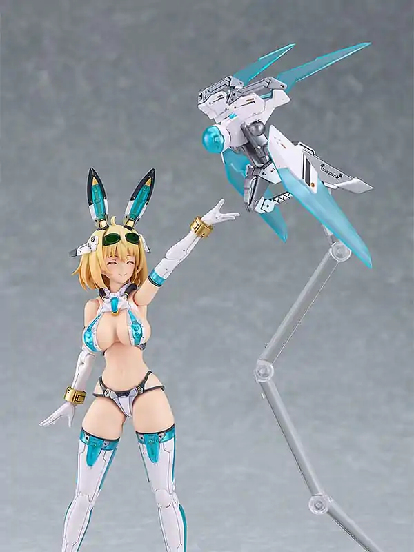 Bunny Suit Planowania Model Plastikowy Zestaw PLAMAX BP-01 Sophia F. Shirring (re-run) 16 cm zdjęcie produktu