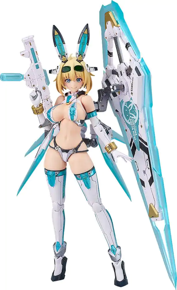 Bunny Suit Planowania Model Plastikowy Zestaw PLAMAX BP-01 Sophia F. Shirring (re-run) 16 cm zdjęcie produktu