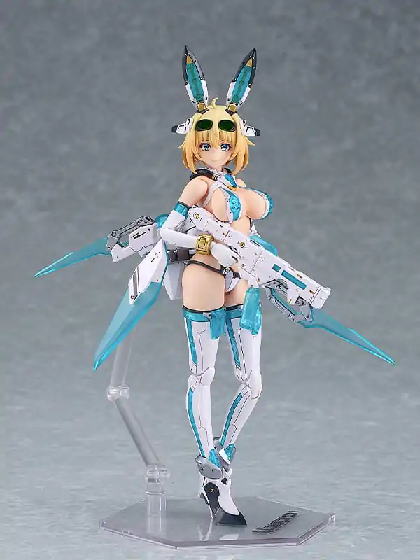 Bunny Suit Planowania Model Plastikowy Zestaw PLAMAX BP-01 Sophia F. Shirring (re-run) 16 cm zdjęcie produktu