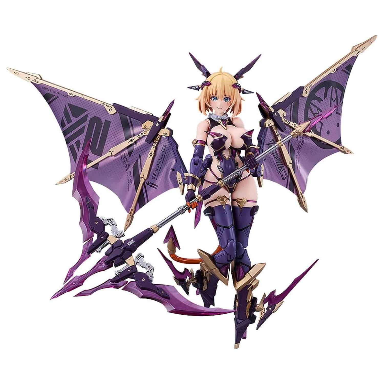 Bunny Suit Planning Plastic Model Kit PLAMAX BP-03 Sophia F. Shirring: Vampire Ver. 17 cm zdjęcie produktu