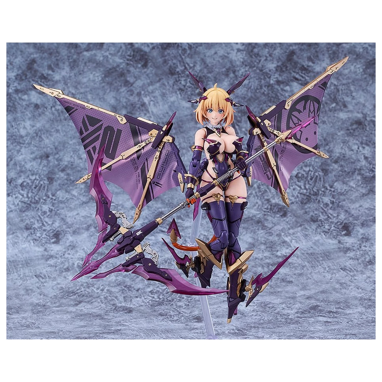 Bunny Suit Planning Plastic Model Kit PLAMAX BP-03 Sophia F. Shirring: Vampire Ver. 17 cm zdjęcie produktu