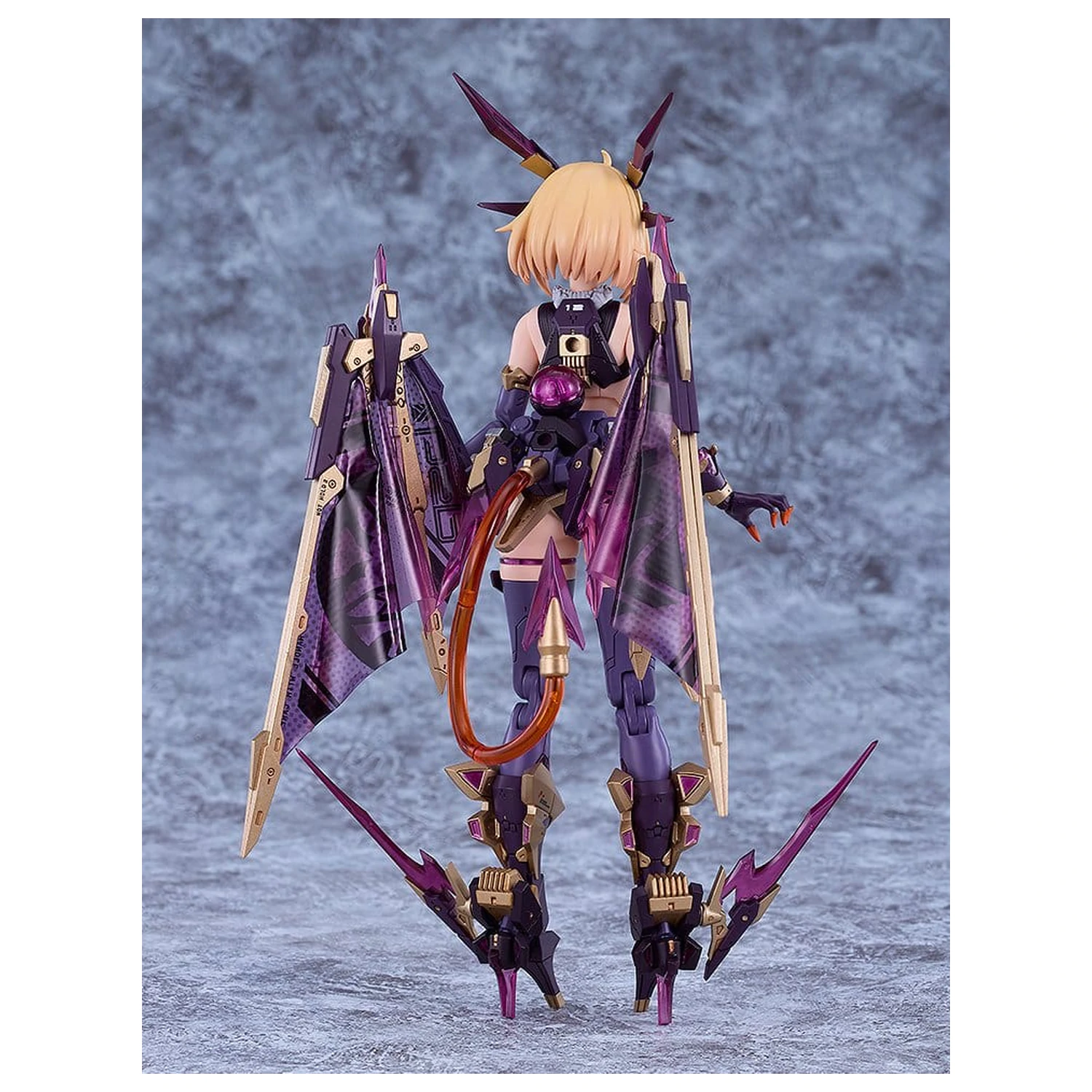 Bunny Suit Planning Plastic Model Kit PLAMAX BP-03 Sophia F. Shirring: Vampire Ver. 17 cm zdjęcie produktu