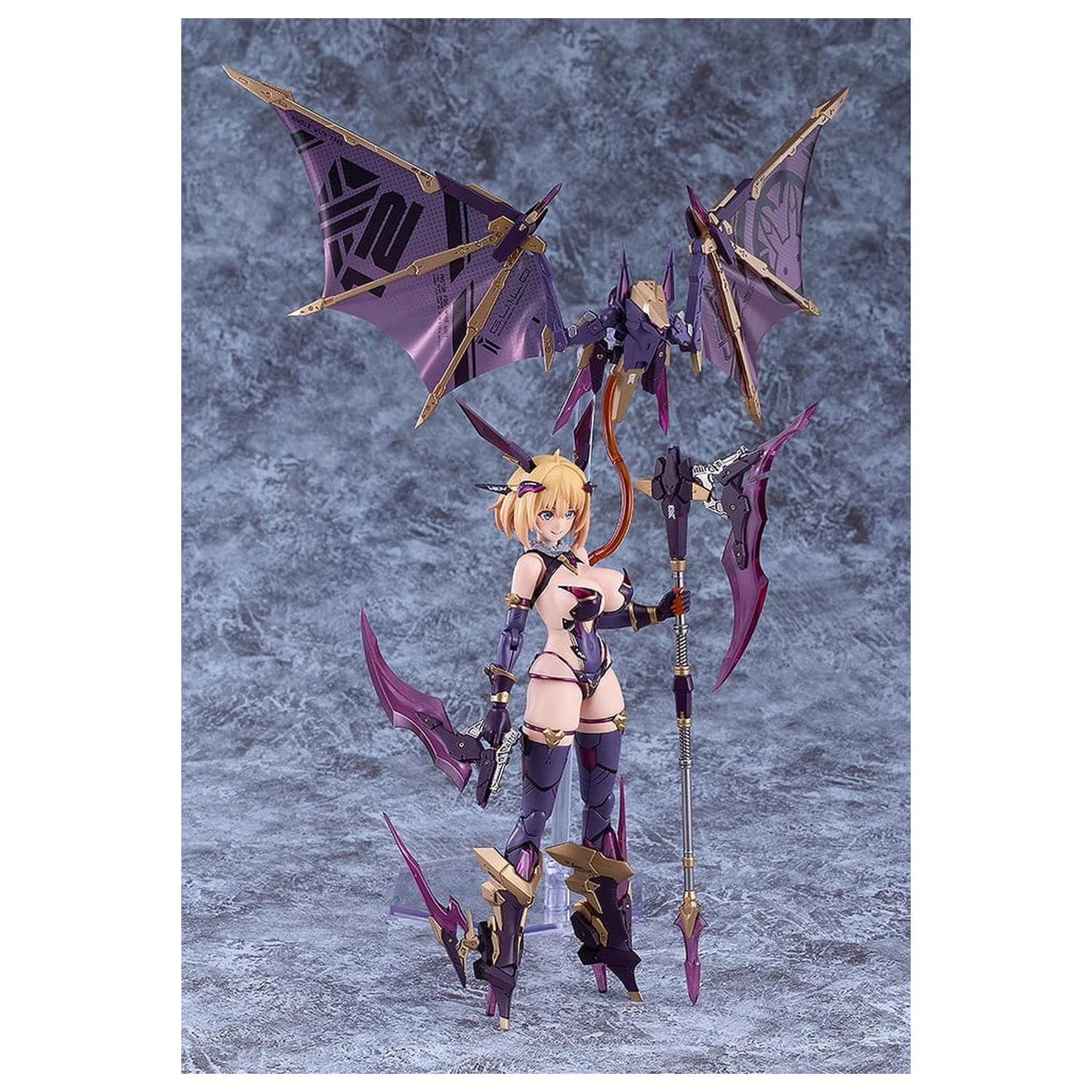 Bunny Suit Planning Plastic Model Kit PLAMAX BP-03 Sophia F. Shirring: Vampire Ver. 17 cm zdjęcie produktu