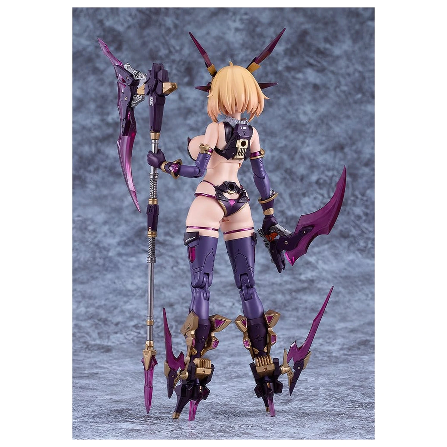 Bunny Suit Planning Plastic Model Kit PLAMAX BP-03 Sophia F. Shirring: Vampire Ver. 17 cm zdjęcie produktu