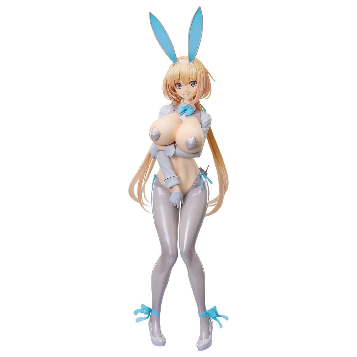 Bunny Suit Planning PVC Figurka 1/4 Sophia F. Shirring Reverse Bunny Ver. (White Edition) 48 cm zdjęcie produktu