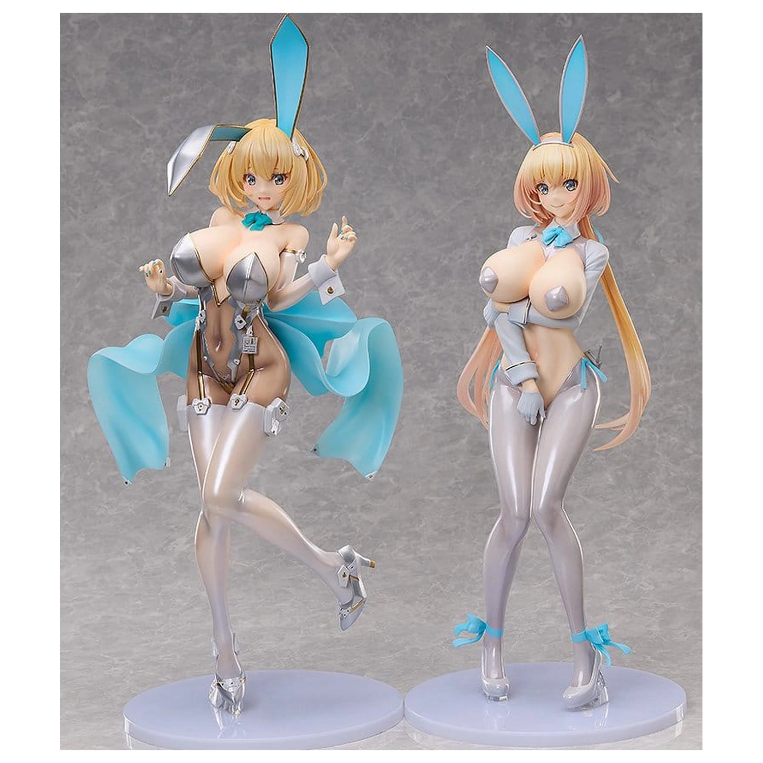 Bunny Suit Planning PVC Figurka 1/4 Sophia F. Shirring Reverse Bunny Ver. (White Edition) 48 cm zdjęcie produktu