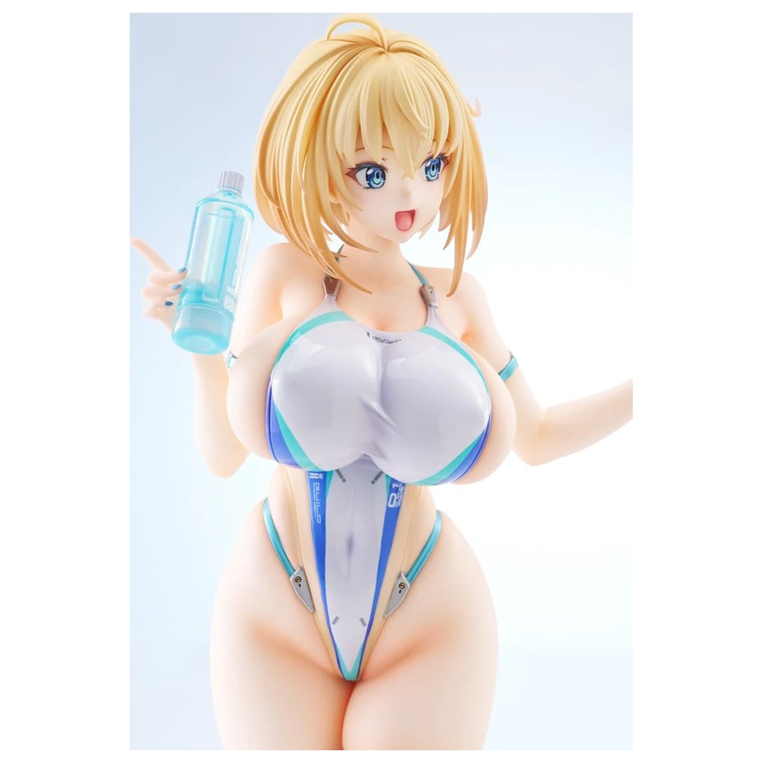 Bunny Suit Planning Statuetka PVC 1/6 Sophia F. Shirring Strój kąpielowy High-cut Ver. 27 cm zdjęcie produktu