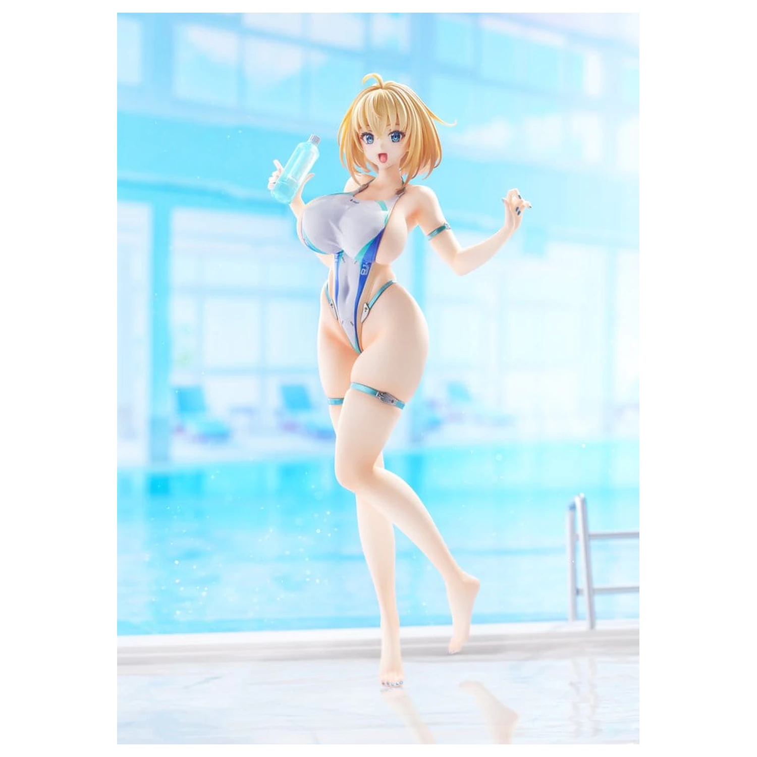 Bunny Suit Planning Statuetka PVC 1/6 Sophia F. Shirring Strój kąpielowy High-cut Ver. 27 cm zdjęcie produktu