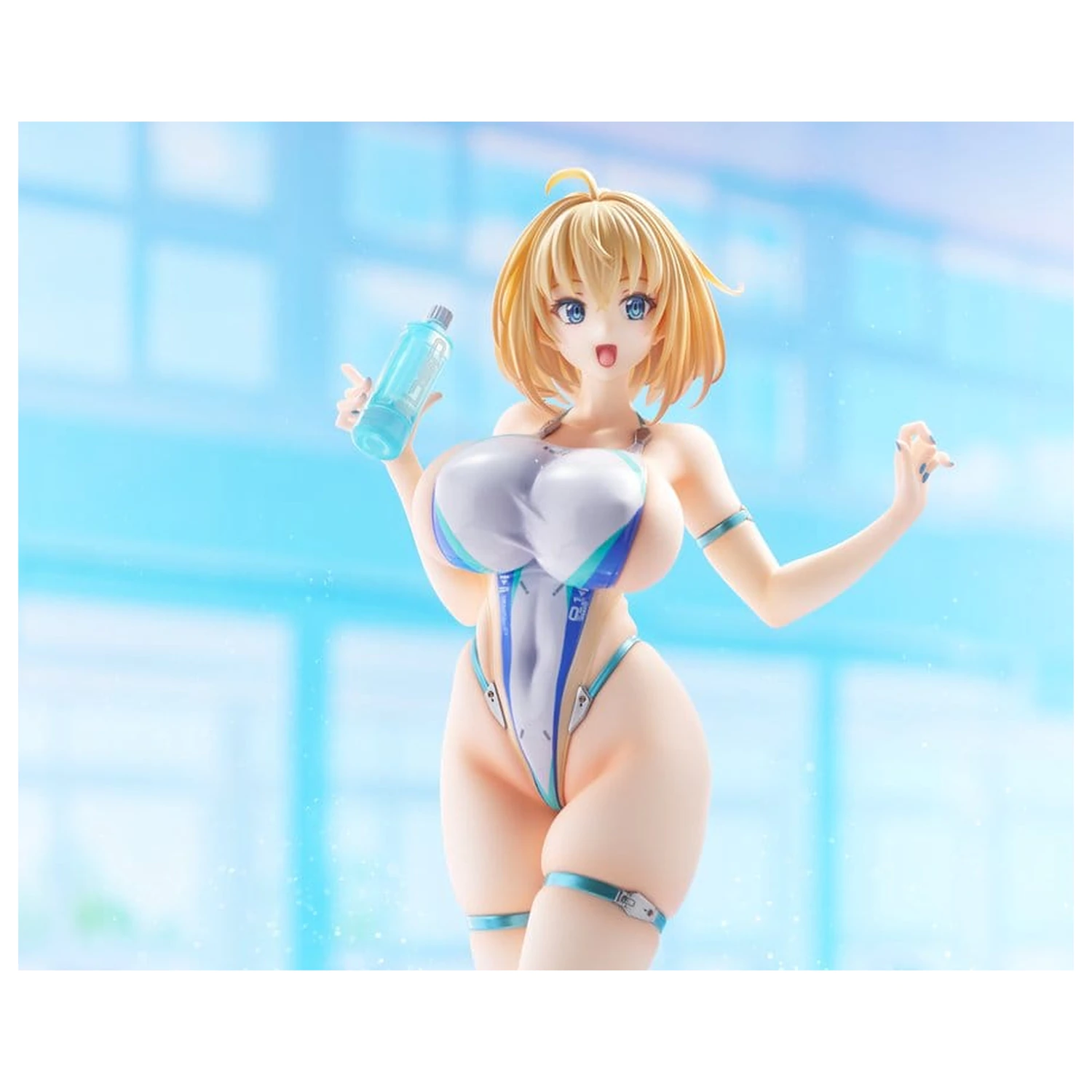 Bunny Suit Planning Statuetka PVC 1/6 Sophia F. Shirring Strój kąpielowy High-cut Ver. 27 cm zdjęcie produktu