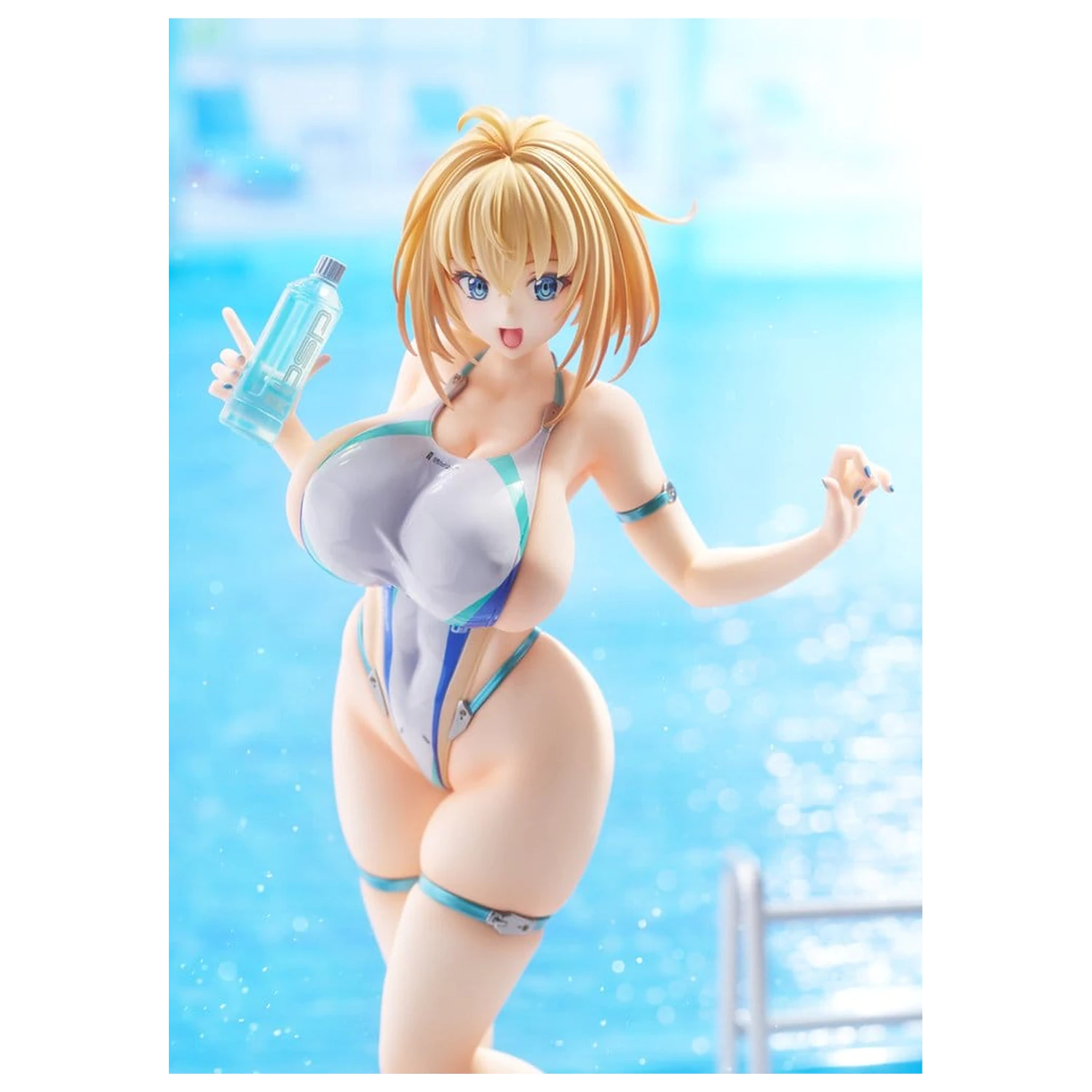 Bunny Suit Planning Statuetka PVC 1/6 Sophia F. Shirring Strój kąpielowy High-cut Ver. 27 cm zdjęcie produktu