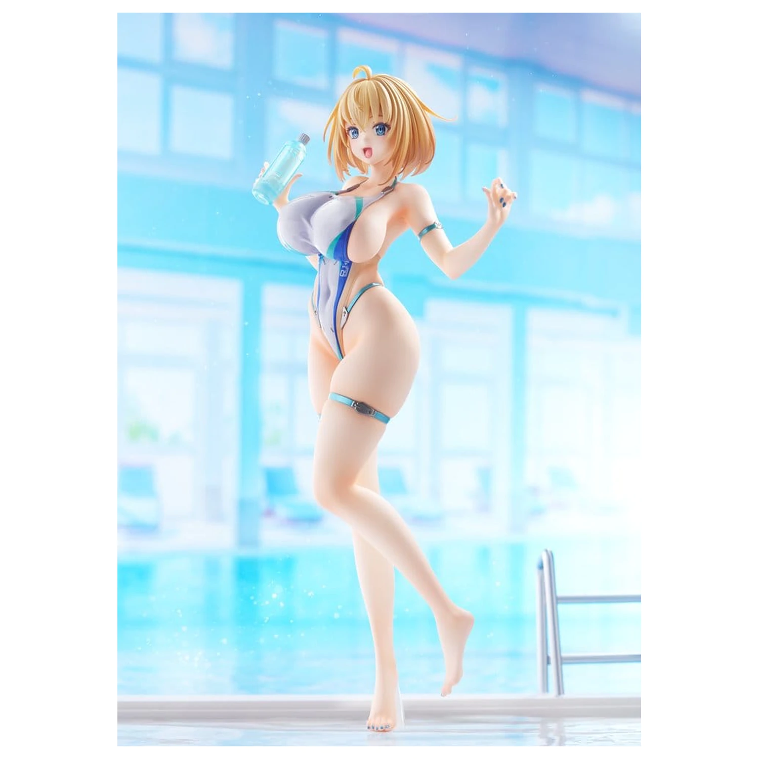 Bunny Suit Planning Statuetka PVC 1/6 Sophia F. Shirring Strój kąpielowy High-cut Ver. 27 cm zdjęcie produktu
