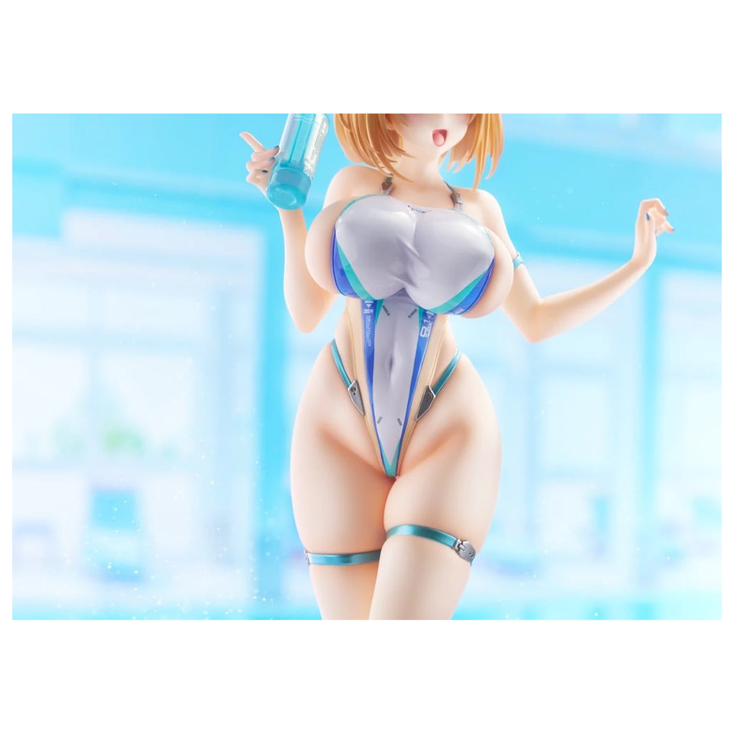 Bunny Suit Planning Statuetka PVC 1/6 Sophia F. Shirring Strój kąpielowy High-cut Ver. 27 cm zdjęcie produktu