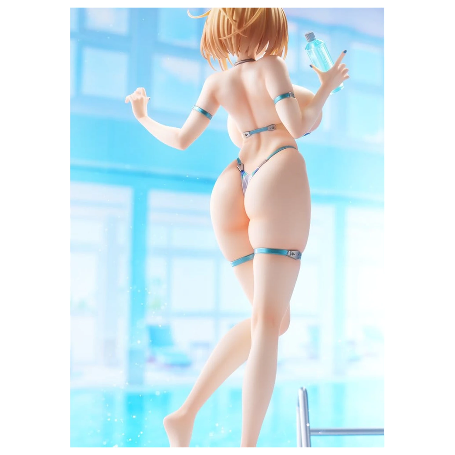 Bunny Suit Planning Statuetka PVC 1/6 Sophia F. Shirring Strój kąpielowy High-cut Ver. 27 cm zdjęcie produktu