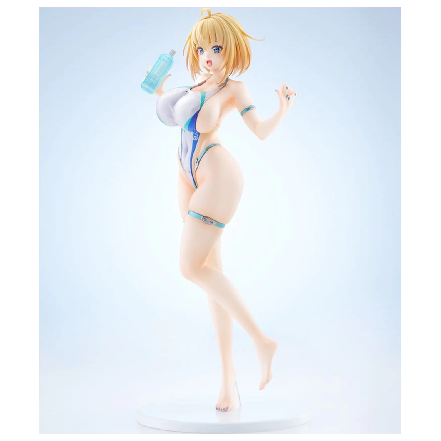 Bunny Suit Planning Statuetka PVC 1/6 Sophia F. Shirring Strój kąpielowy High-cut Ver. 27 cm zdjęcie produktu
