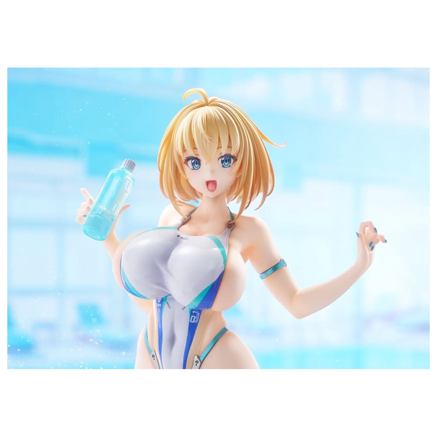 Bunny Suit Planning Statuetka PVC 1/6 Sophia F. Shirring Strój kąpielowy High-cut Ver. 27 cm zdjęcie produktu