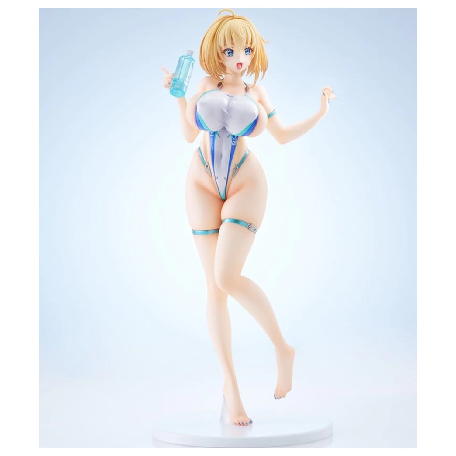 Bunny Suit Planning Statuetka PVC 1/6 Sophia F. Shirring Strój kąpielowy High-cut Ver. 27 cm zdjęcie produktu