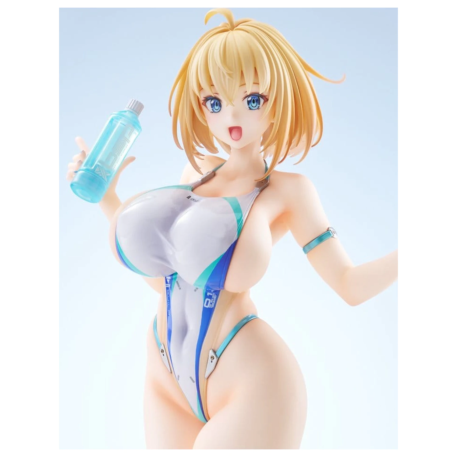 Bunny Suit Planning Statuetka PVC 1/6 Sophia F. Shirring Strój kąpielowy High-cut Ver. 27 cm zdjęcie produktu