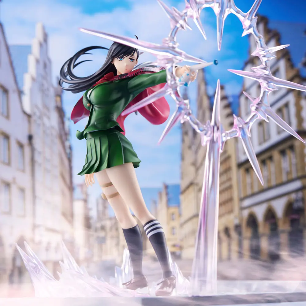 Burn the Witch ViVignette Statua 1/6 Noeru Nihashi 36 cm zdjęcie produktu