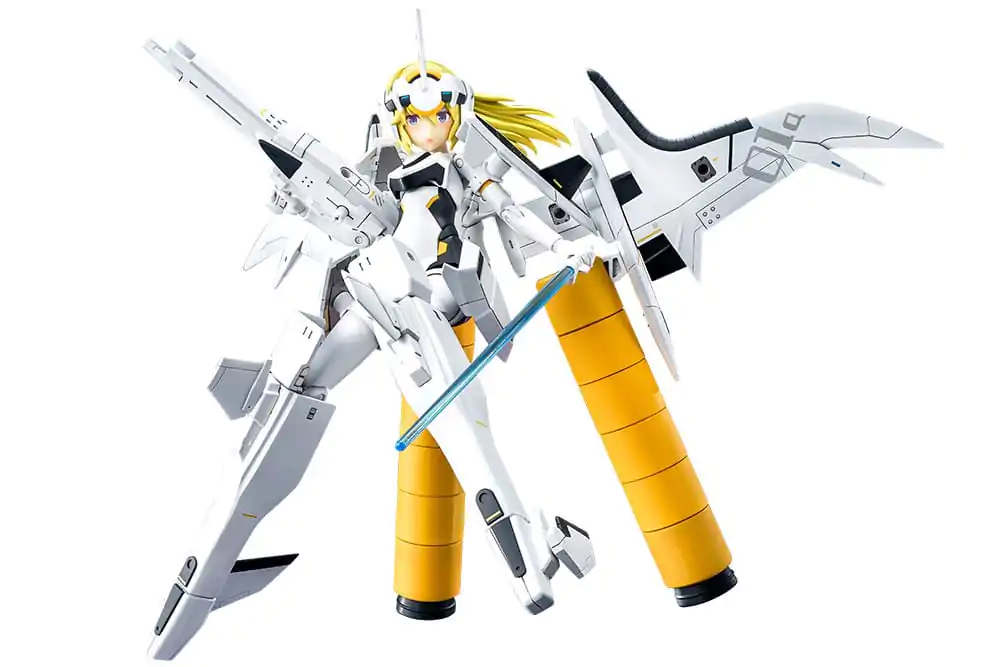 Busou Shinki Plastic Model Kit Type Angel Arnval Tranche 2 20 cm zdjęcie produktu