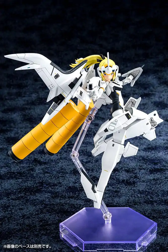 Busou Shinki Plastic Model Kit Type Angel Arnval Tranche 2 20 cm zdjęcie produktu