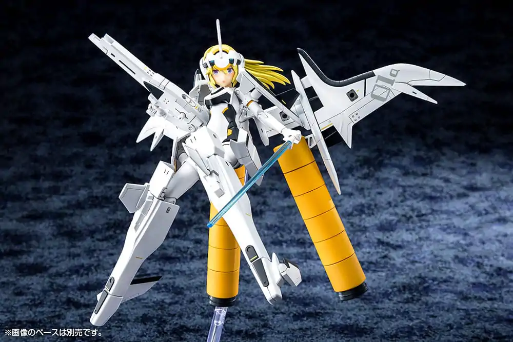 Busou Shinki Plastic Model Kit Type Angel Arnval Tranche 2 20 cm zdjęcie produktu