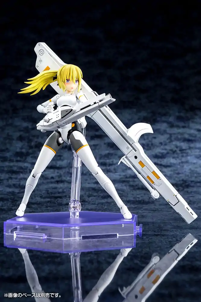 Busou Shinki Plastic Model Kit Type Angel Arnval Tranche 2 20 cm zdjęcie produktu