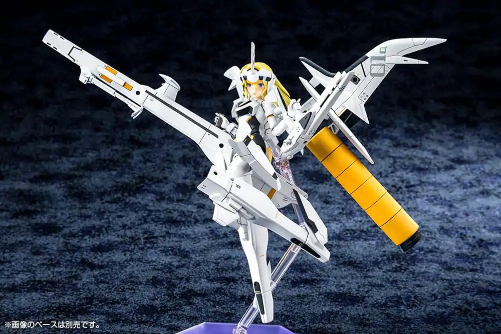 Busou Shinki Plastic Model Kit Type Angel Arnval Tranche 2 20 cm zdjęcie produktu