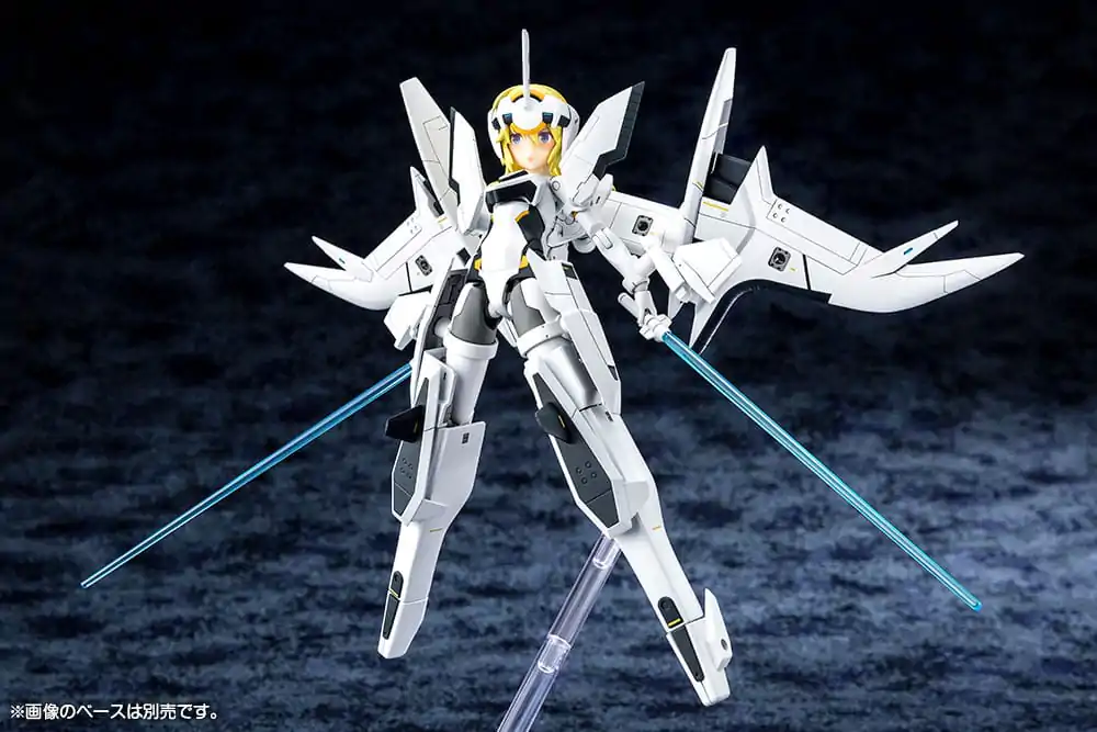 Busou Shinki Plastic Model Kit Type Angel Arnval Tranche 2 20 cm zdjęcie produktu