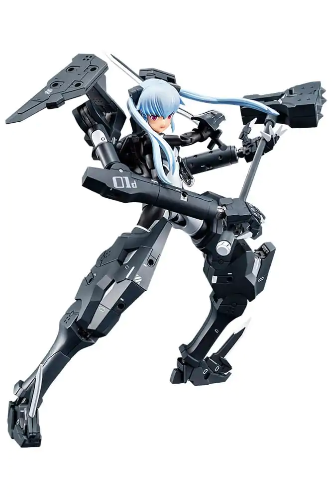 Busou Shinki Plastic Model Kit Typ Devil Strarf Bis 20 cm Zestaw Modelu Plastikowego zdjęcie produktu