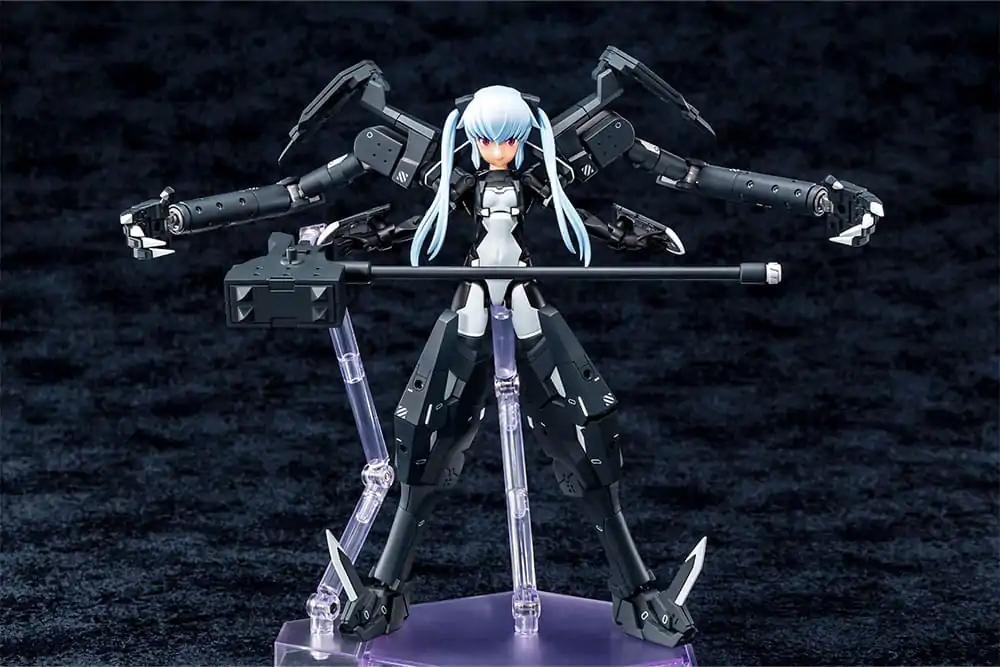 Busou Shinki Plastic Model Kit Typ Devil Strarf Bis 20 cm Zestaw Modelu Plastikowego zdjęcie produktu