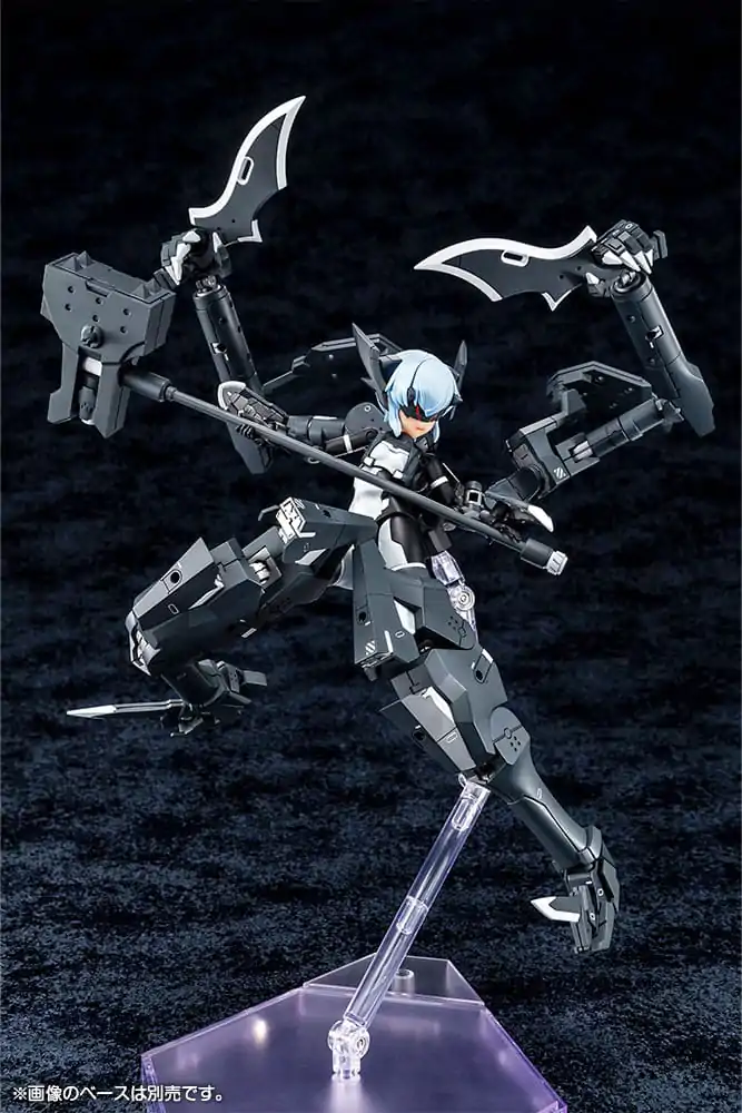 Busou Shinki Plastic Model Kit Typ Devil Strarf Bis 20 cm Zestaw Modelu Plastikowego zdjęcie produktu