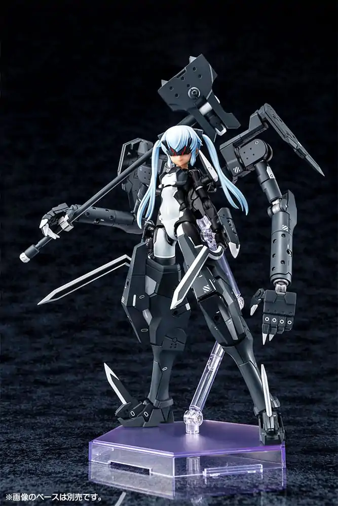 Busou Shinki Plastic Model Kit Typ Devil Strarf Bis 20 cm Zestaw Modelu Plastikowego zdjęcie produktu