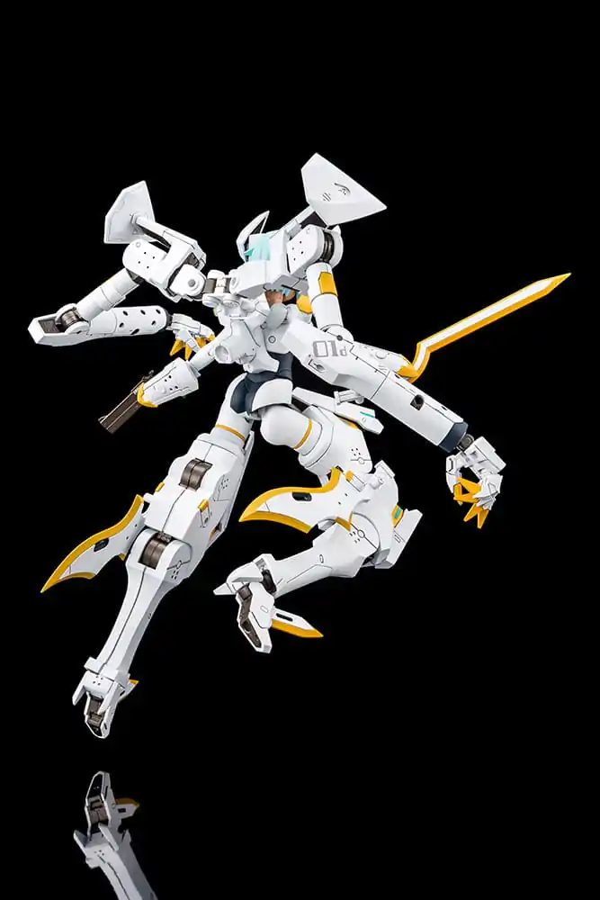 Busou Shinki Model Plastikowy Type Devil Strarf Repaint Color Version 20 cm zdjęcie produktu