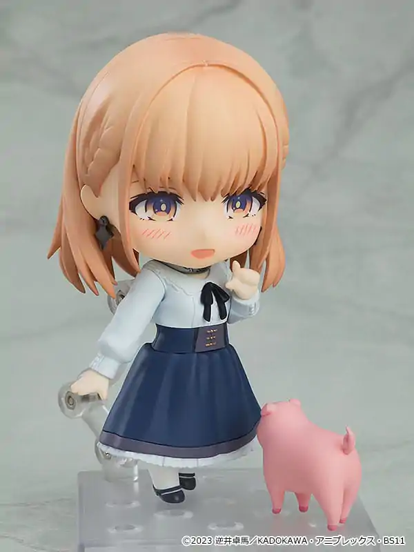 Butareba: Historia Człowieka Zamienionego w Świnię Nendoroid Figurka Akcji Jess 10 cm zdjęcie produktu