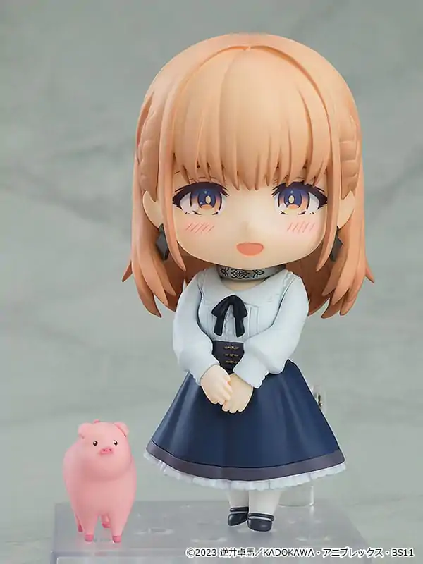 Butareba: Historia Człowieka Zamienionego w Świnię Nendoroid Figurka Akcji Jess 10 cm zdjęcie produktu