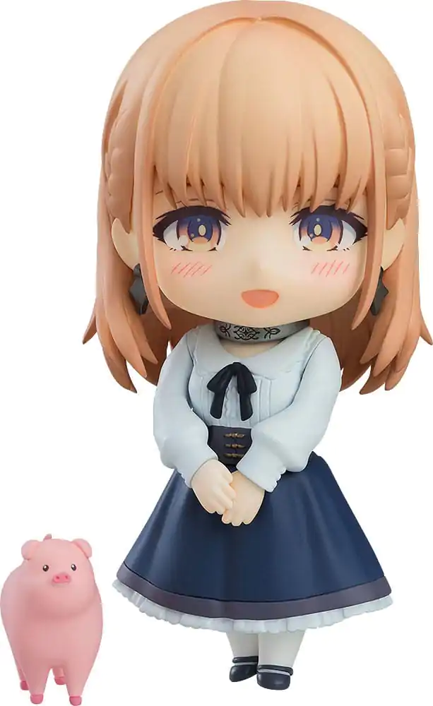 Butareba: Historia Człowieka Zamienionego w Świnię Nendoroid Figurka Akcji Jess 10 cm zdjęcie produktu