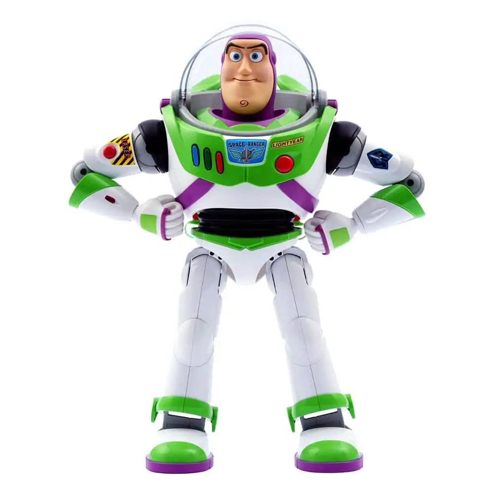 Interaktywny Robot Buzz Lightyear Robot Buzz Lightyear 37 cm zdjęcie produktu