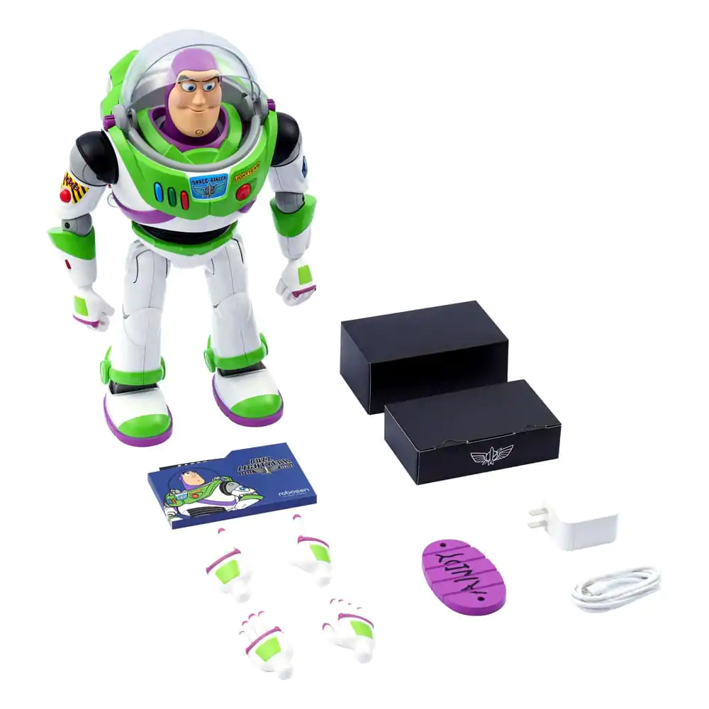 Interaktywny Robot Buzz Lightyear Robot Buzz Lightyear 37 cm zdjęcie produktu