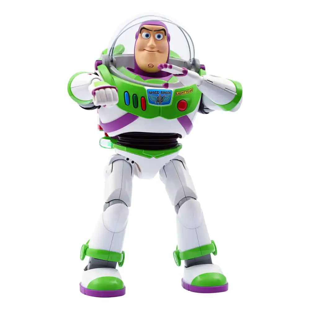 Interaktywny Robot Buzz Lightyear Robot Buzz Lightyear 37 cm zdjęcie produktu