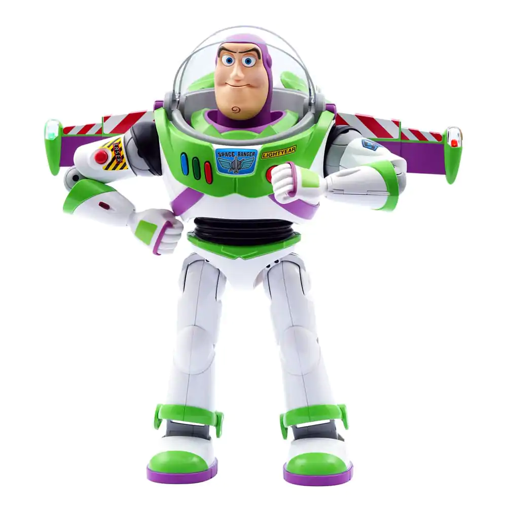 Interaktywny Robot Buzz Lightyear Robot Buzz Lightyear 37 cm zdjęcie produktu