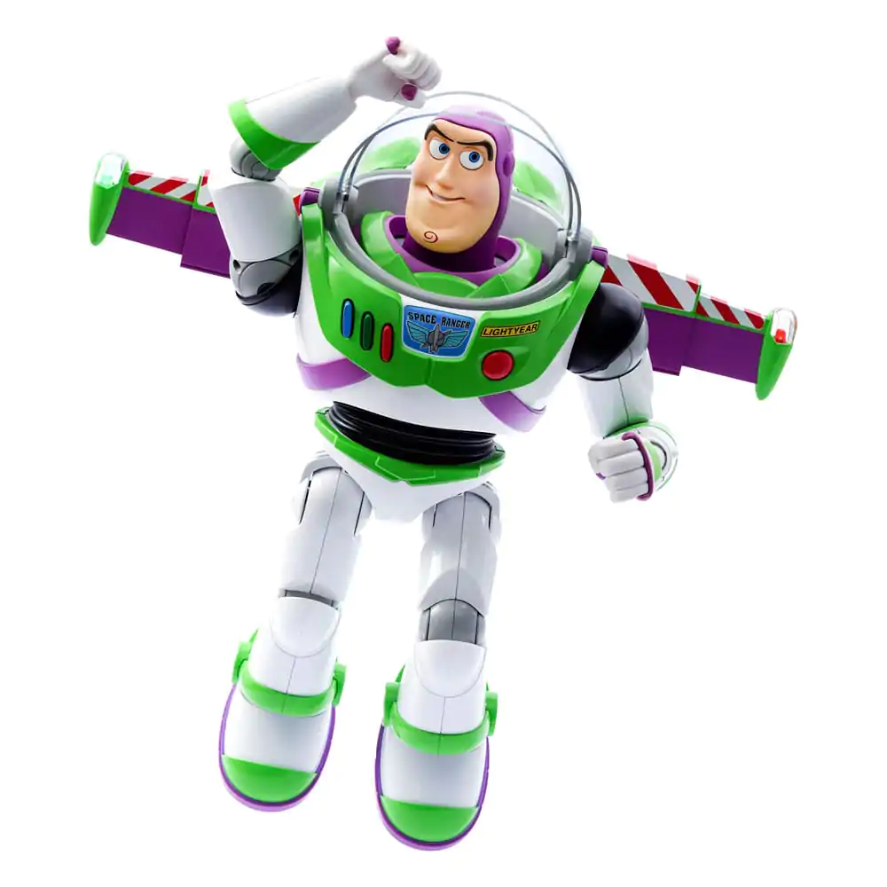 Interaktywny Robot Buzz Lightyear Robot Buzz Lightyear 37 cm zdjęcie produktu