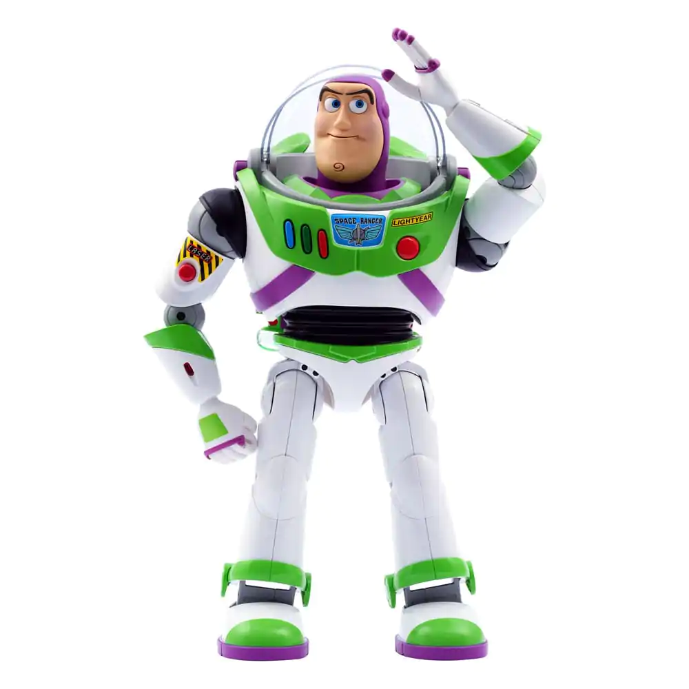 Interaktywny Robot Buzz Lightyear Robot Buzz Lightyear 37 cm zdjęcie produktu