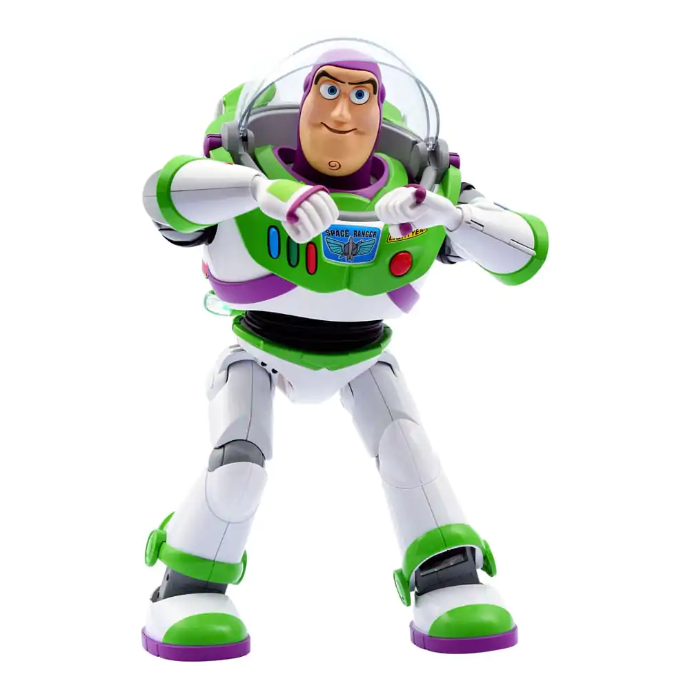 Interaktywny Robot Buzz Lightyear Robot Buzz Lightyear 37 cm zdjęcie produktu