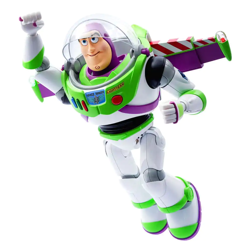 Interaktywny Robot Buzz Lightyear Robot Buzz Lightyear 37 cm zdjęcie produktu