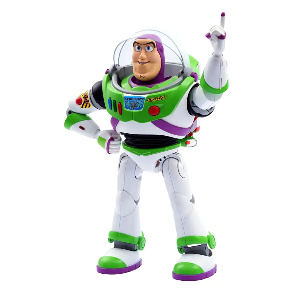 Interaktywny Robot Buzz Lightyear Robot Buzz Lightyear 37 cm zdjęcie produktu