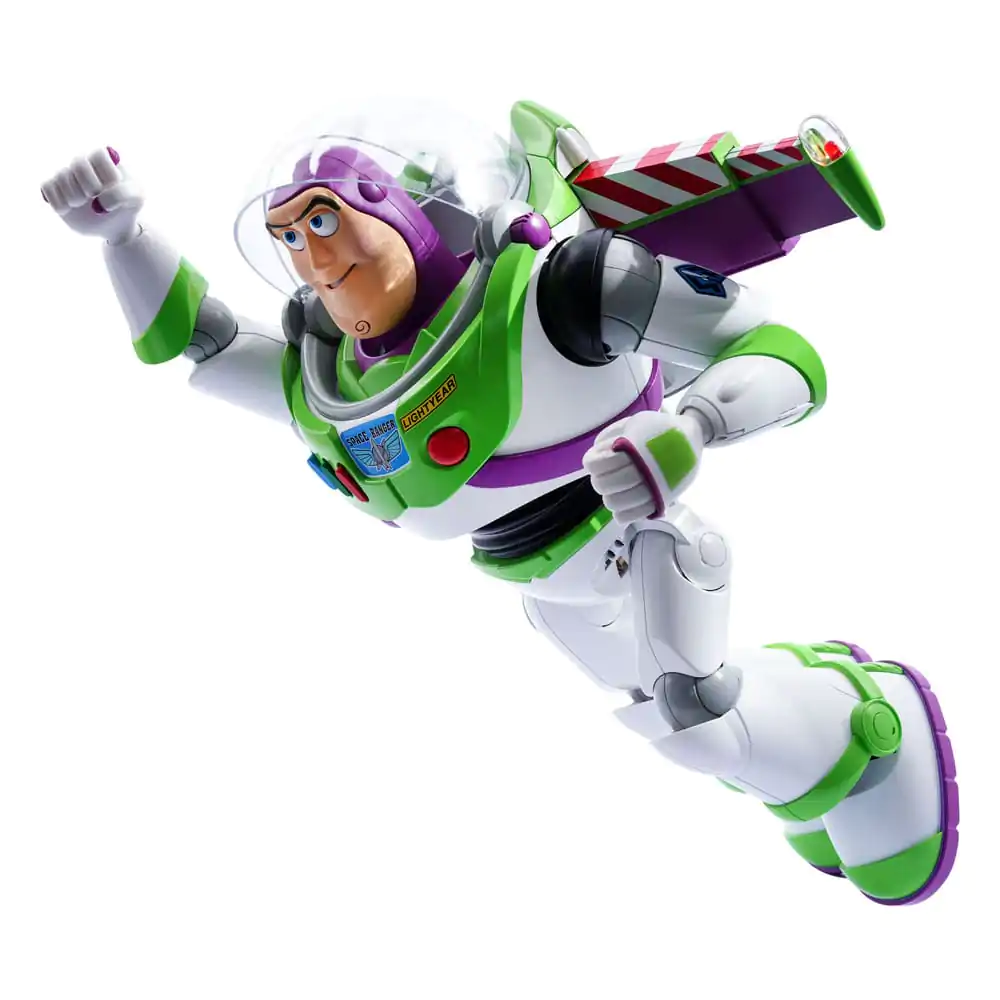 Interaktywny Robot Buzz Lightyear Robot Buzz Lightyear 37 cm zdjęcie produktu