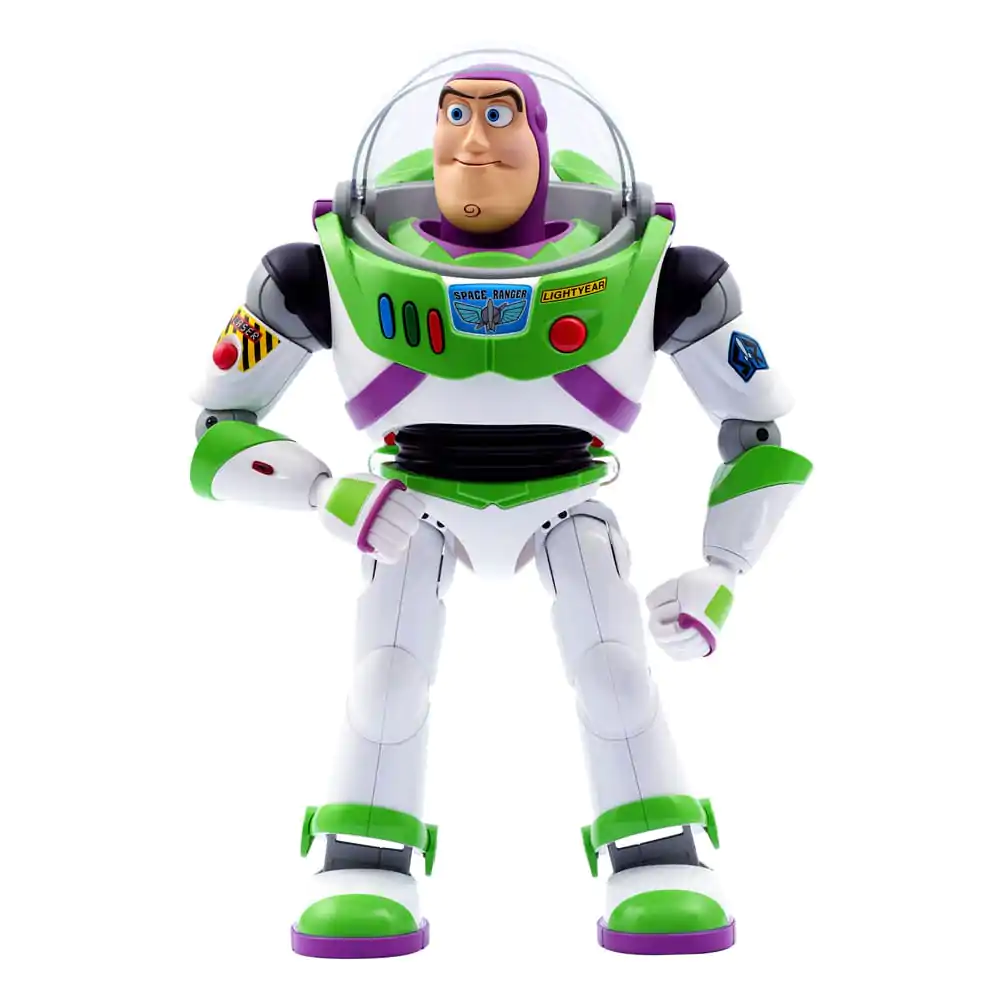 Interaktywny Robot Buzz Lightyear Robot Buzz Lightyear 37 cm zdjęcie produktu